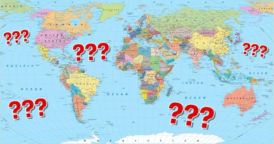 What Country Are You Quiz?