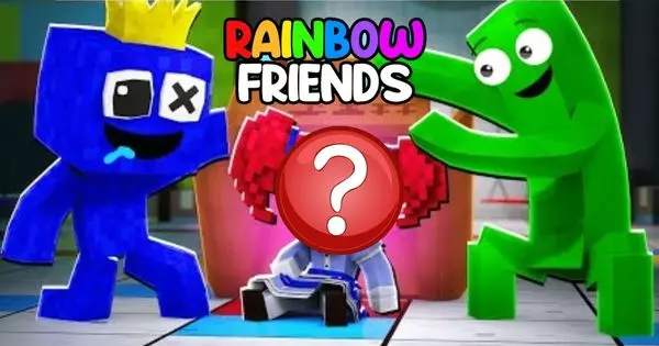 Which Rainbow Friends Character Would Adopt You In Minecraft?