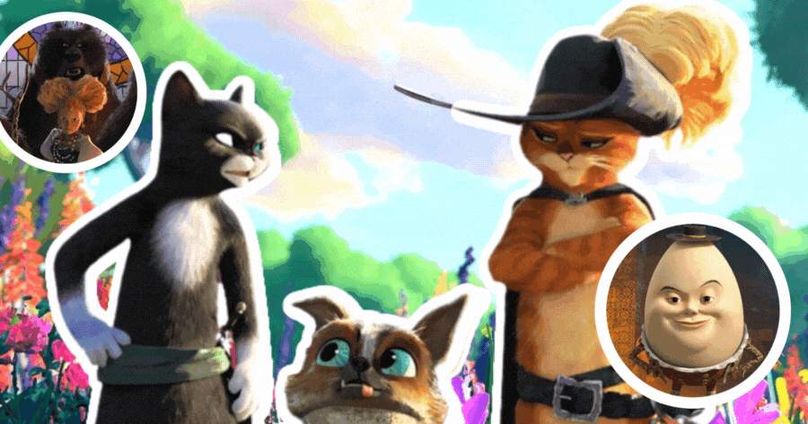 Who Are You In DreamWorks' Puss In Boots: The Last Wish?